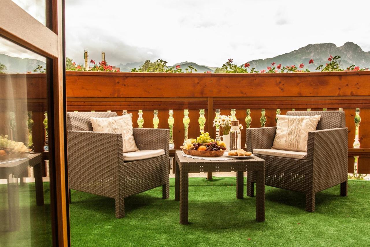 Villa Adamo Zakopane Exteriör bild