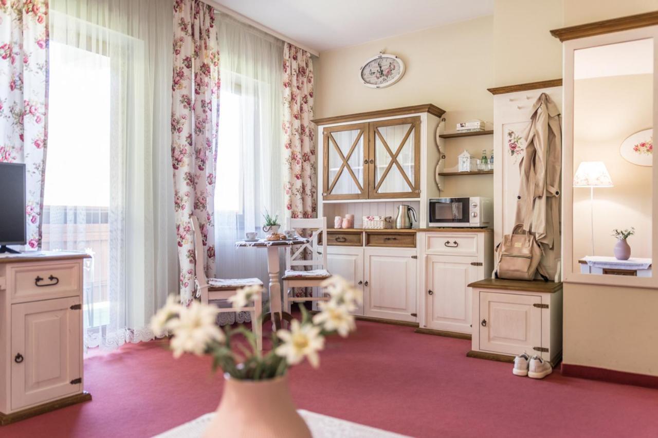 Villa Adamo Zakopane Exteriör bild