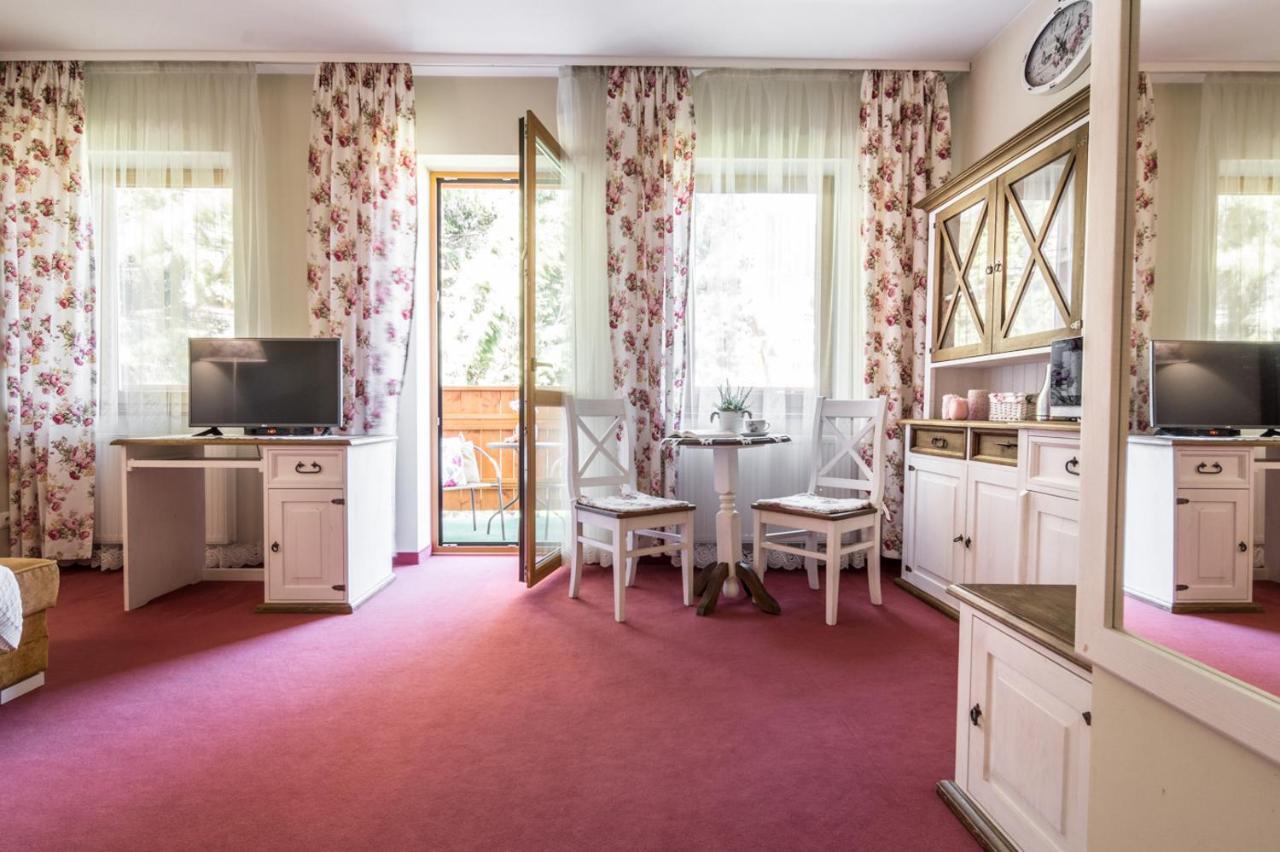 Villa Adamo Zakopane Exteriör bild