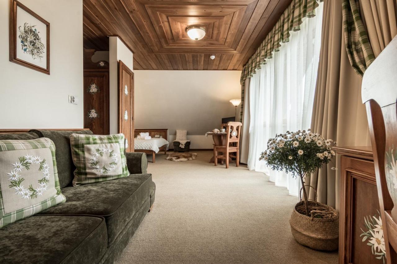 Villa Adamo Zakopane Exteriör bild
